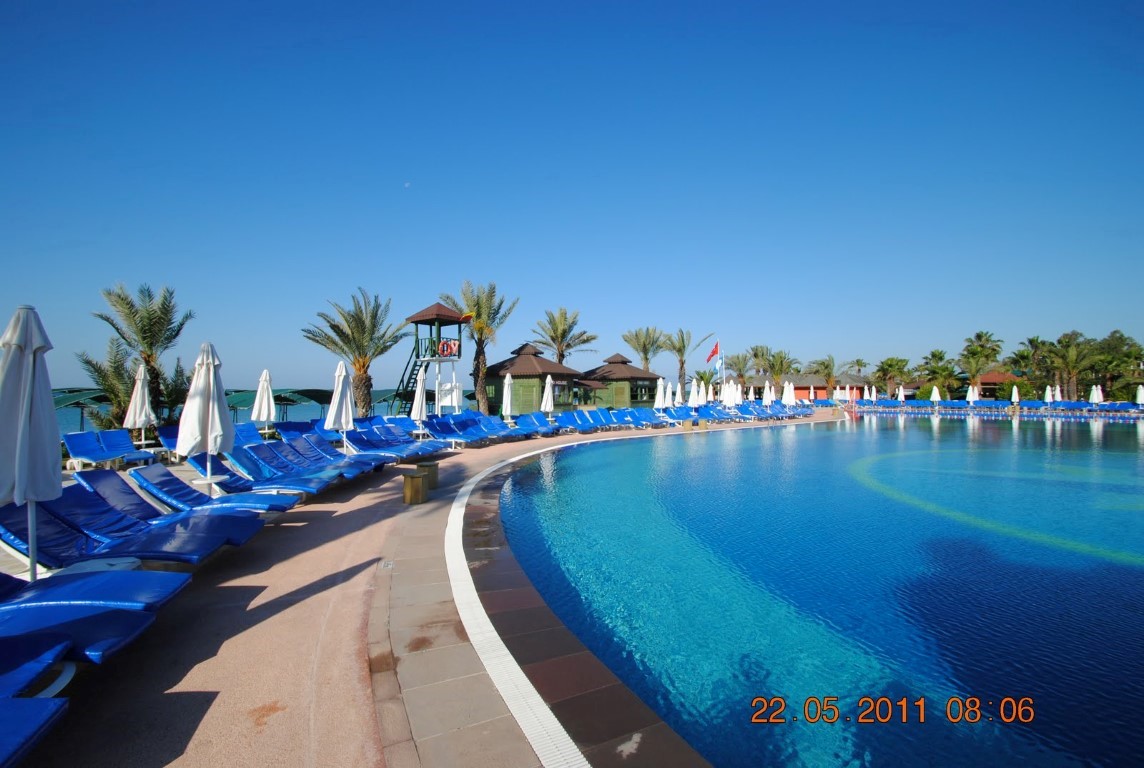imagini hotel PAPILLON BELVIL BELEK